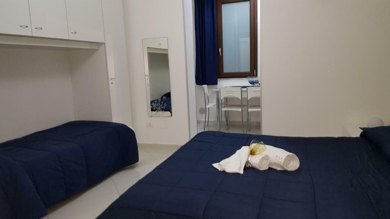 Bed and Breakfast Al Porticciolo Salerno Exterior foto