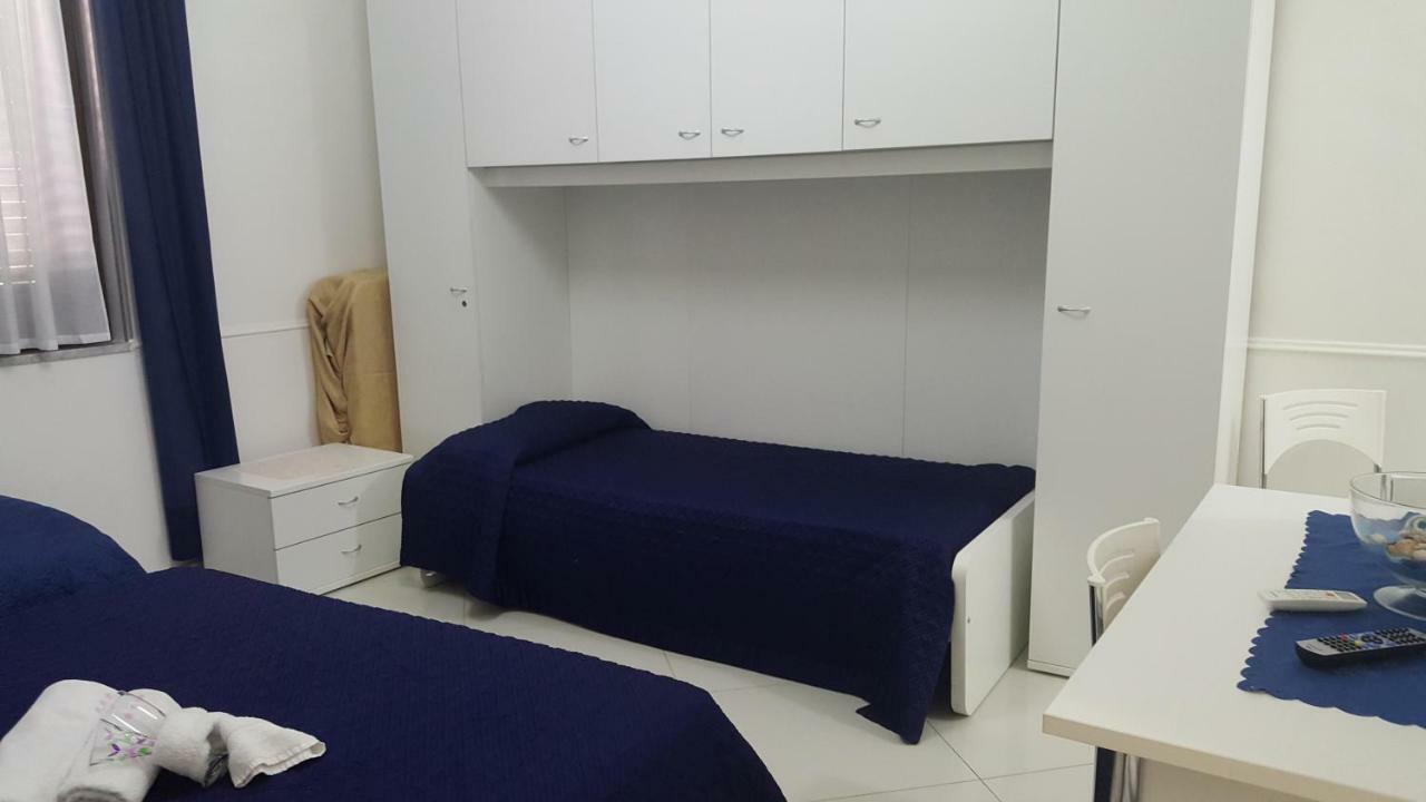 Bed and Breakfast Al Porticciolo Salerno Exterior foto